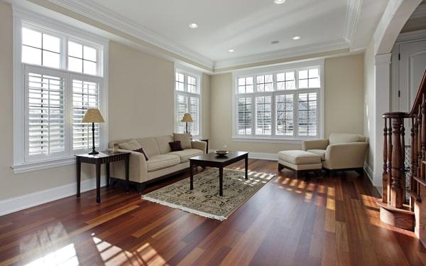 laminate flooring comes in a variety of styles and designs, including options that mimic hardwood, tile, and even stone